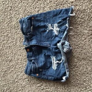 Universal Thread Blue Jean Shorts